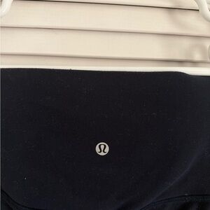 Lululemon Navy Align Leggies